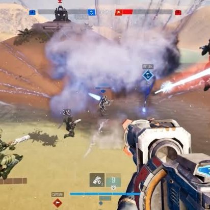 Shooting Games